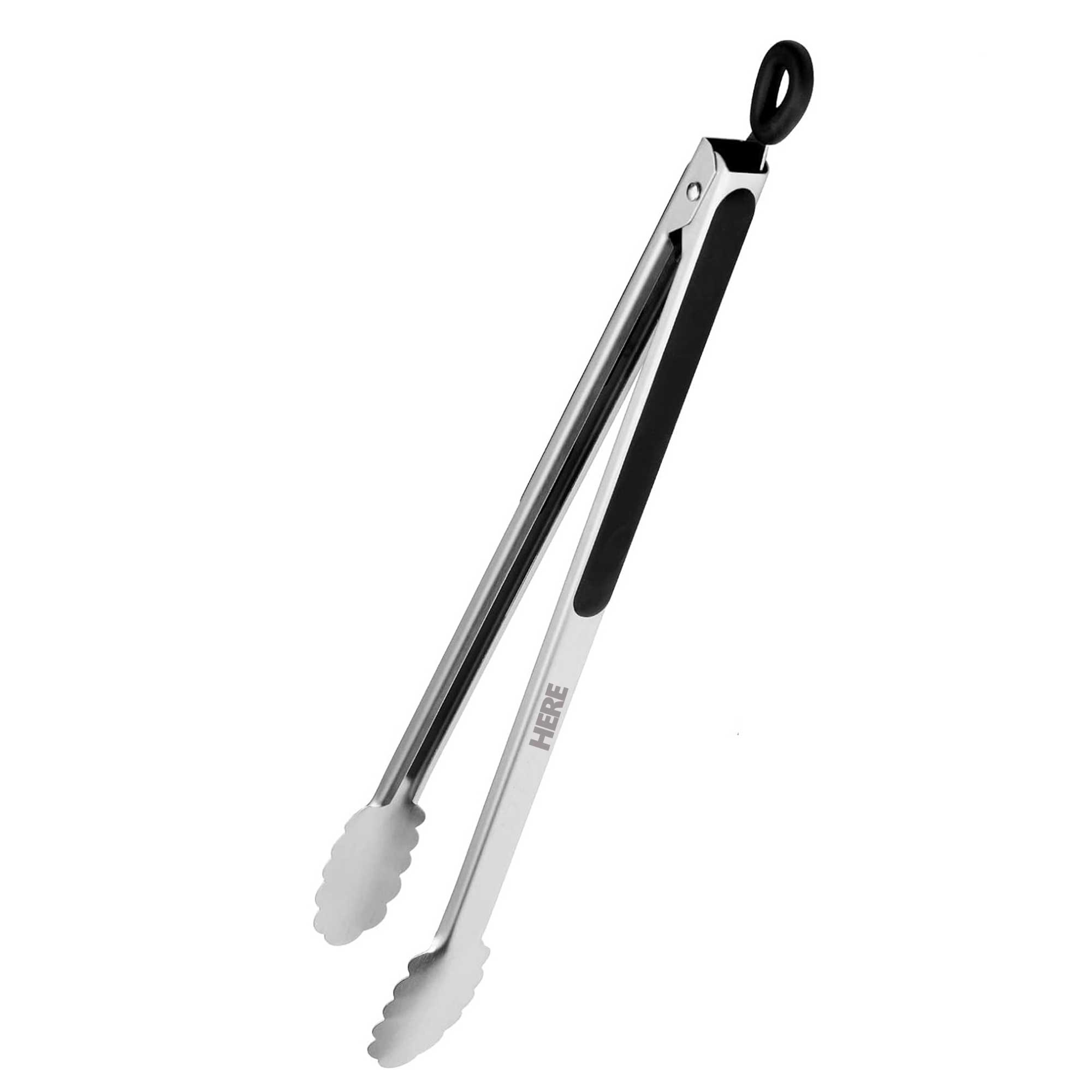12 Inch Premium Stainless Steel Metal Tong 2