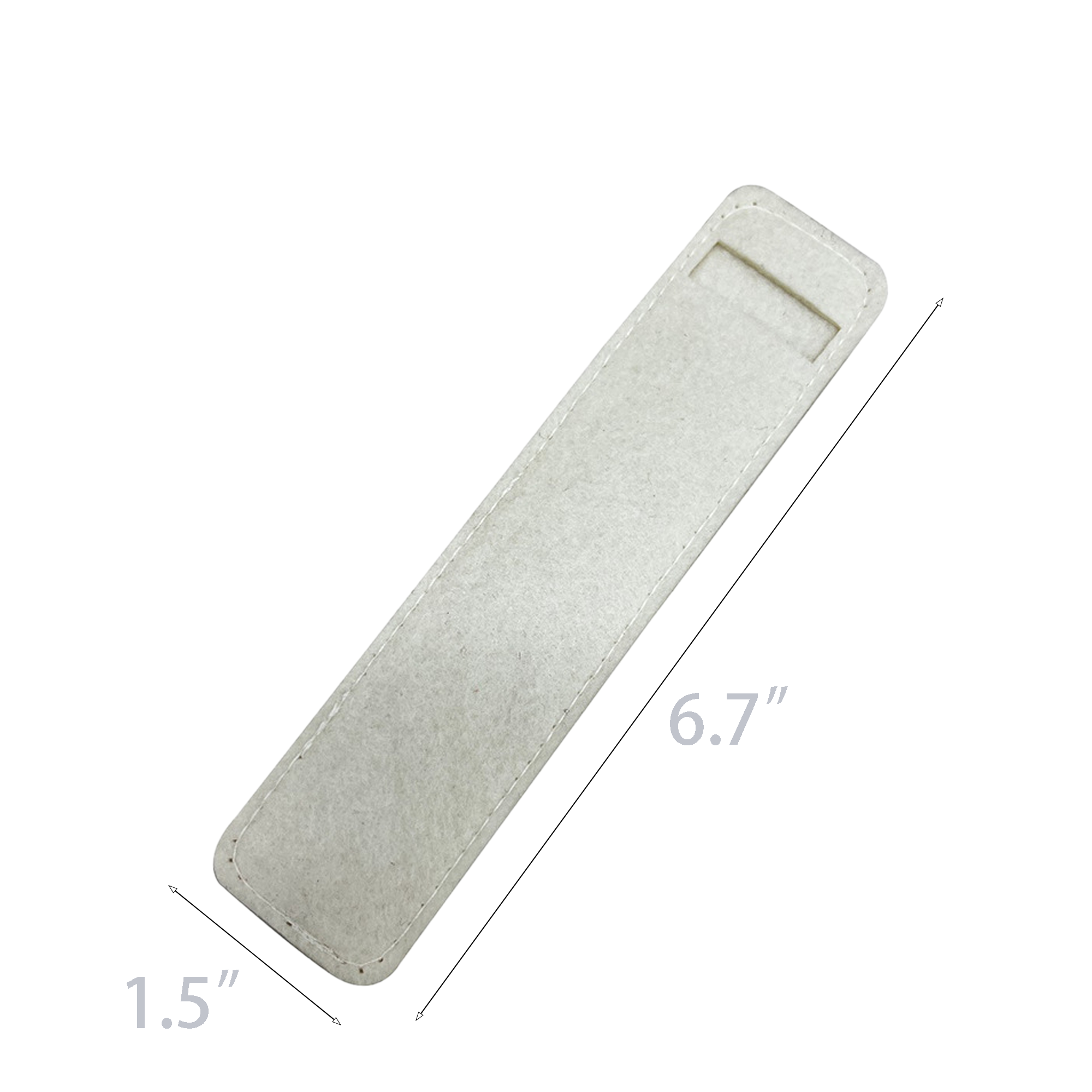 Durable Felt Pen Pouch ?C Available in Multiple Colors 3