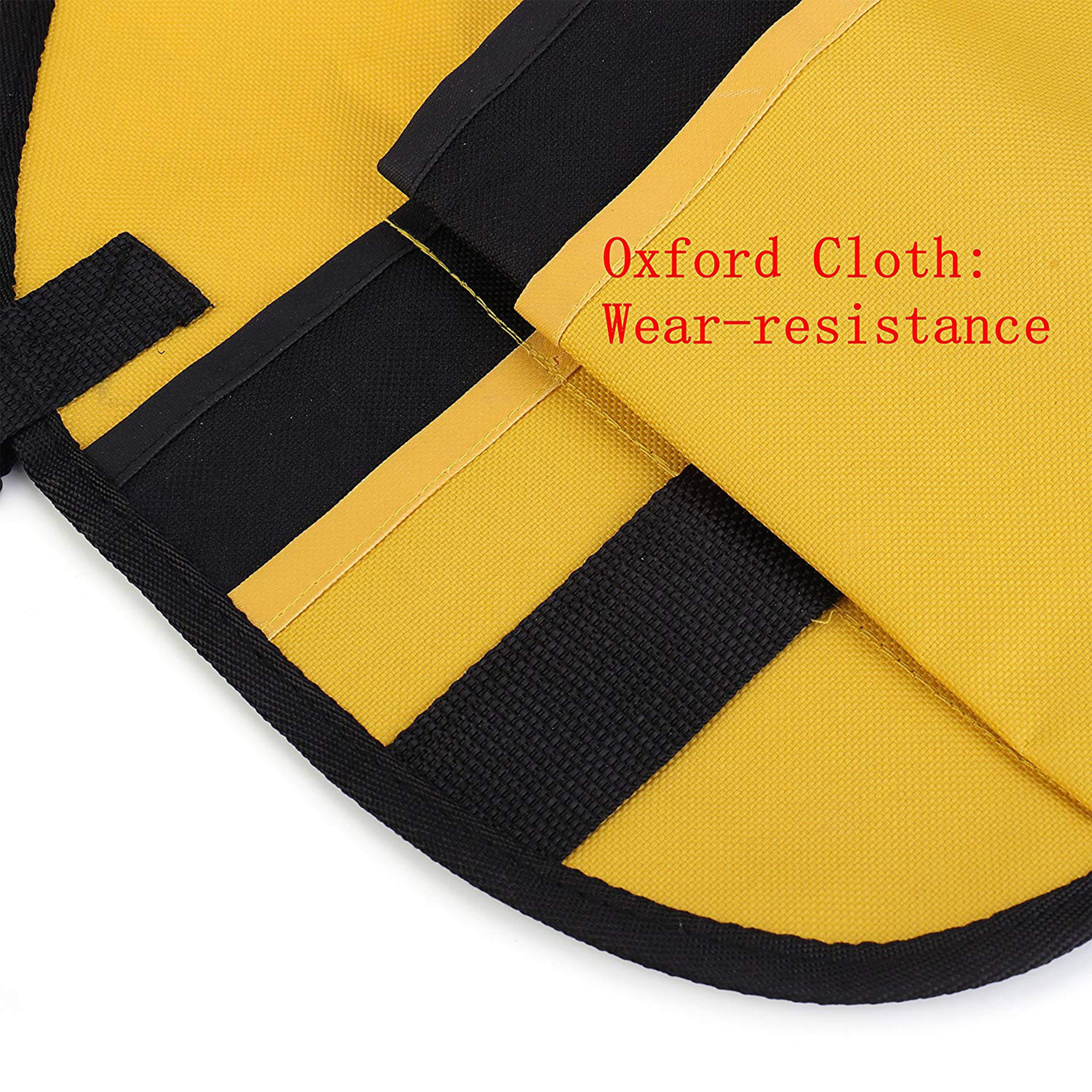 Heavy-Duty Garden Apron with Tool Pockets 8