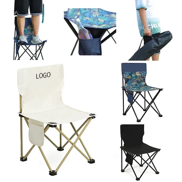 Portable Folding Camping Chair