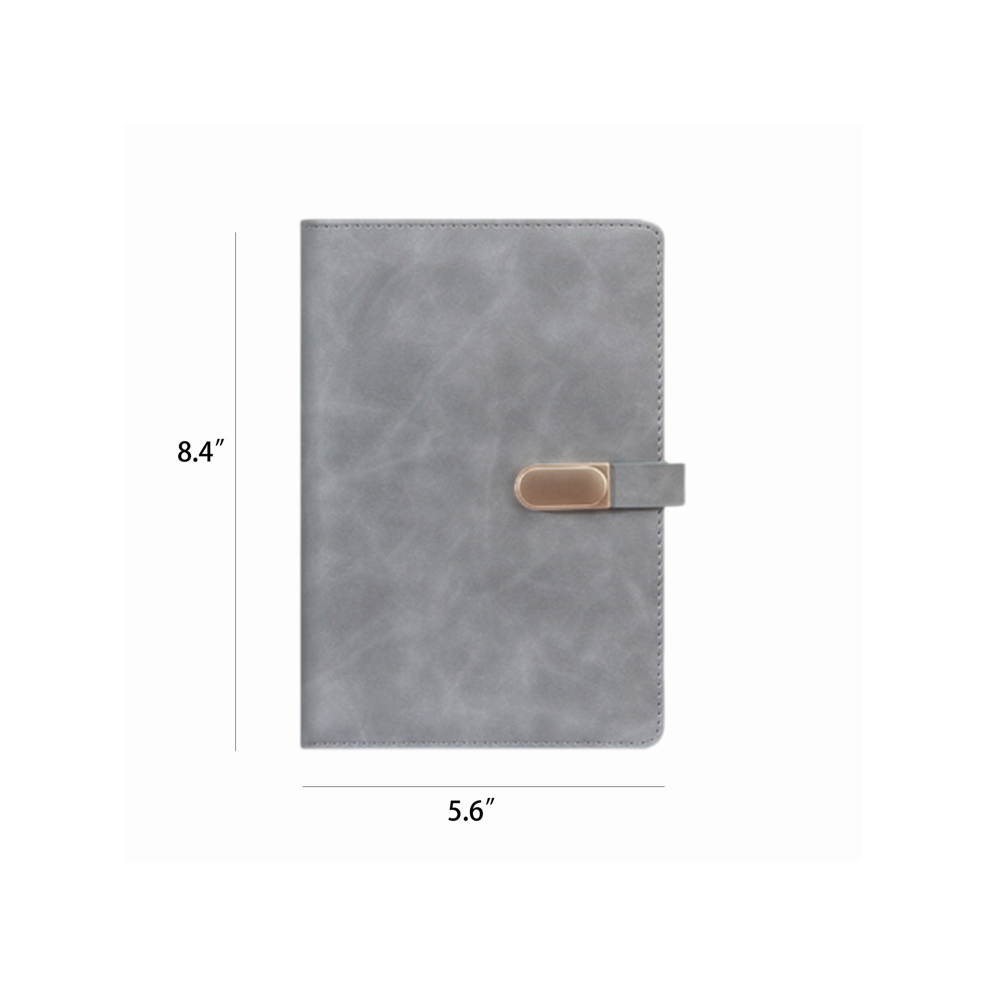 Faux Leather Notepad 5