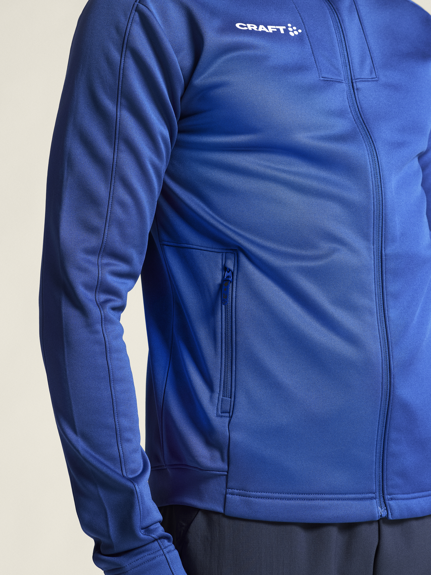 EVOLVE 2.0 BRUSHED HOOD JKT M 73