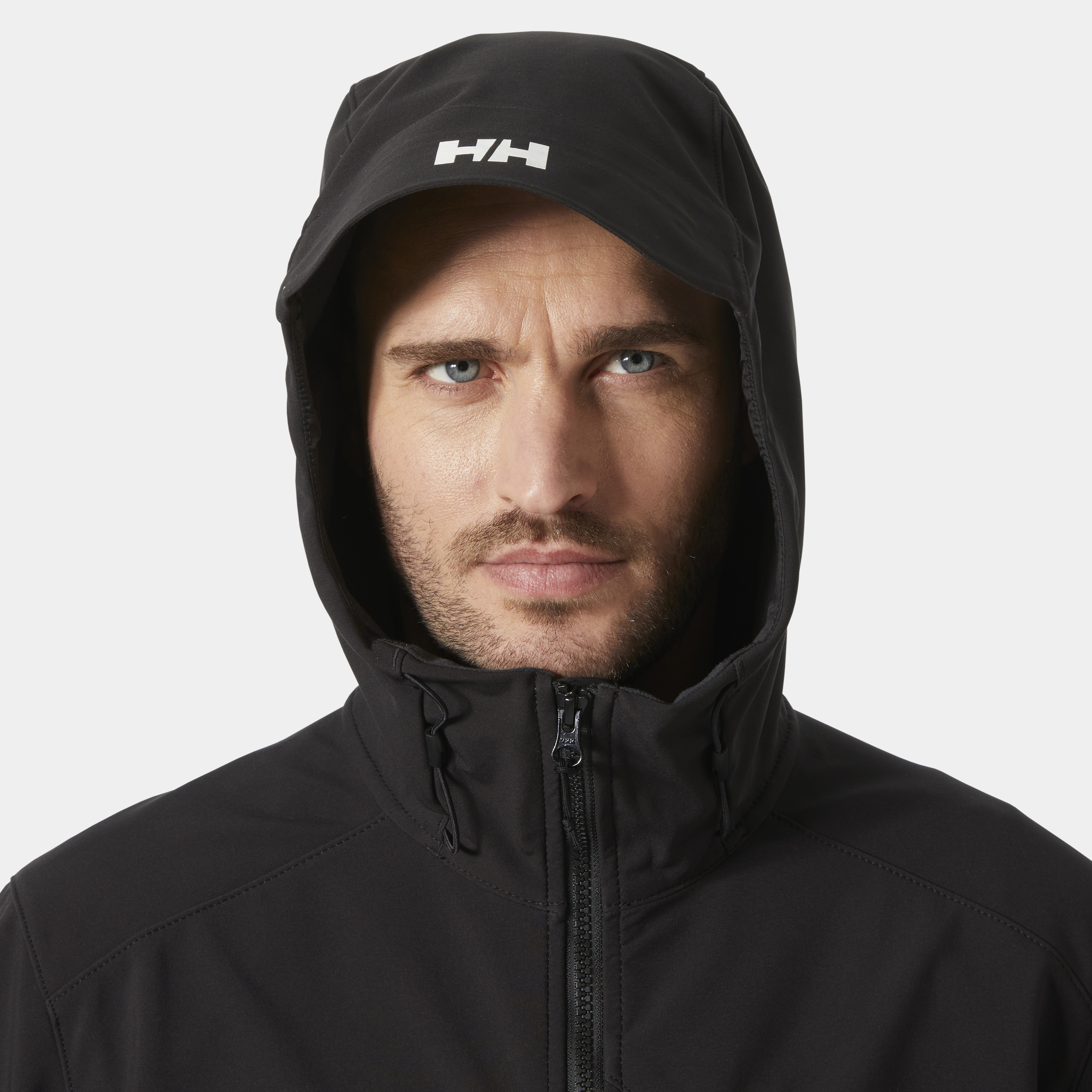 Helly Hansen Men's Paramount Hooded Softshell Jacket 17