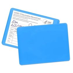 Value COVID-19 Vaccination Card Holder