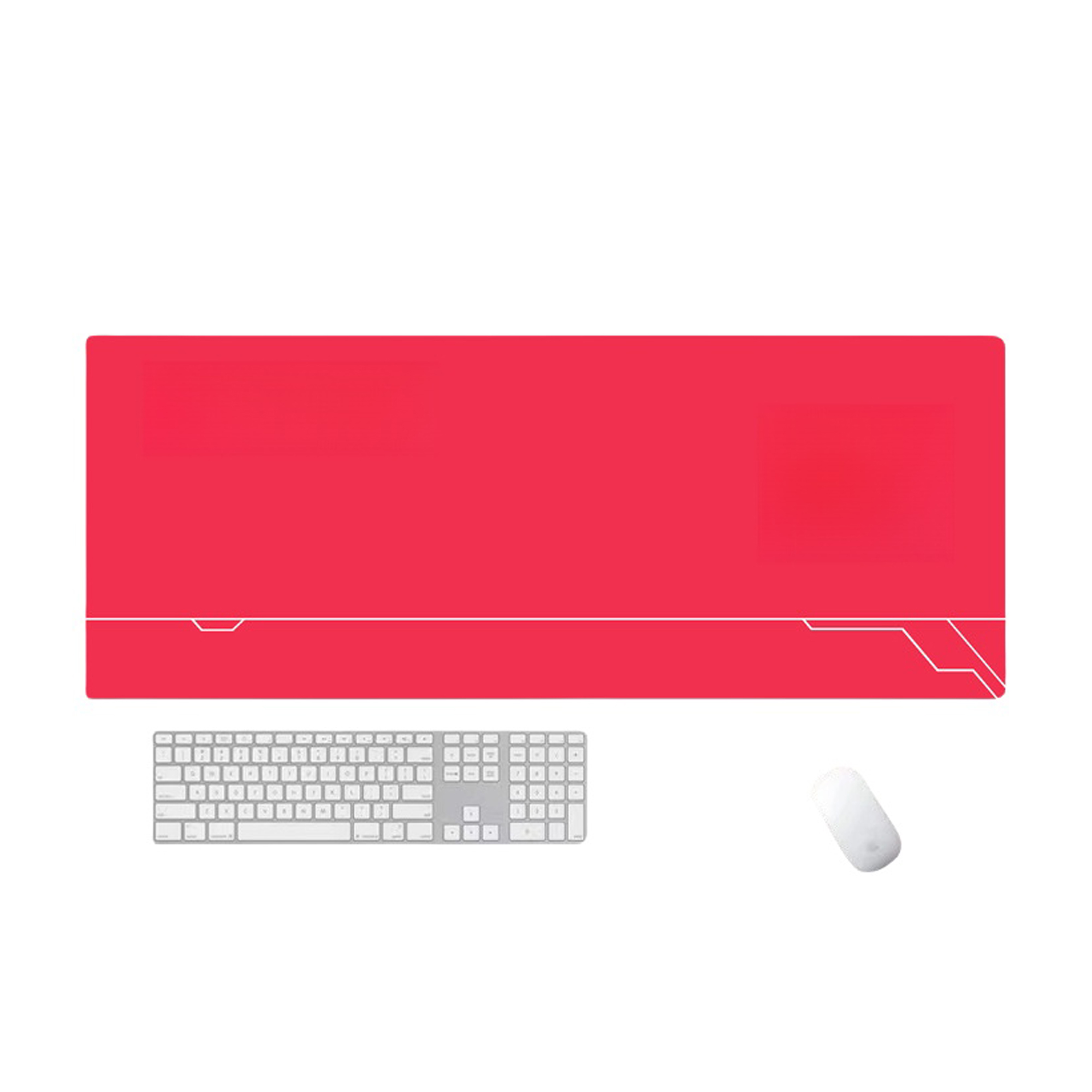 Non Slip Rubber Office Desk Mat 14