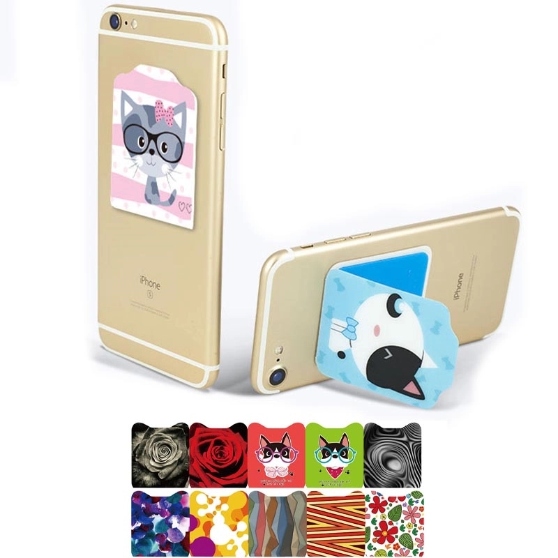 Custom Magic Sticker Phone Holder