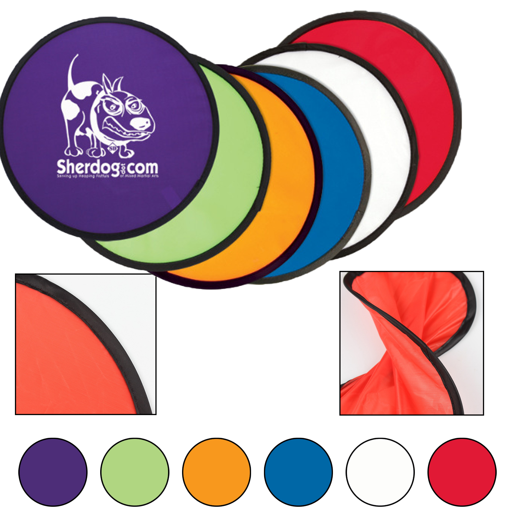 Folding disc 3