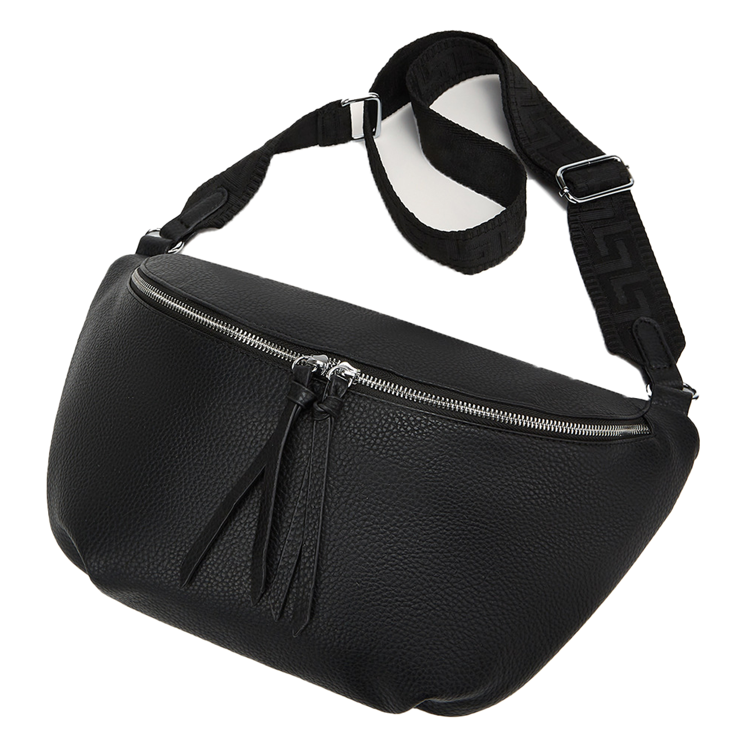 Pu Fashionable And Lightweight Chest Bag 10