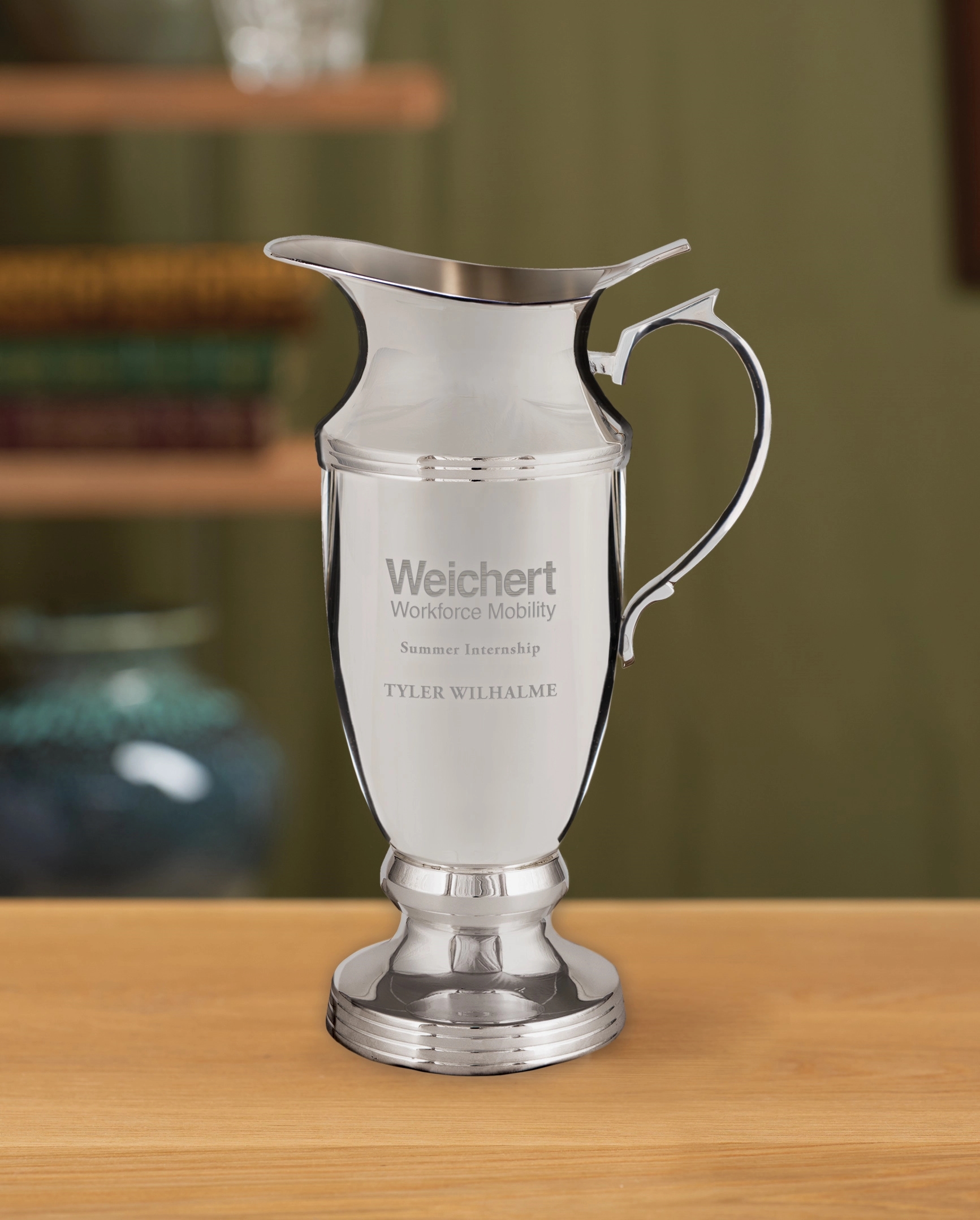 Harrison Trophy Pitcher