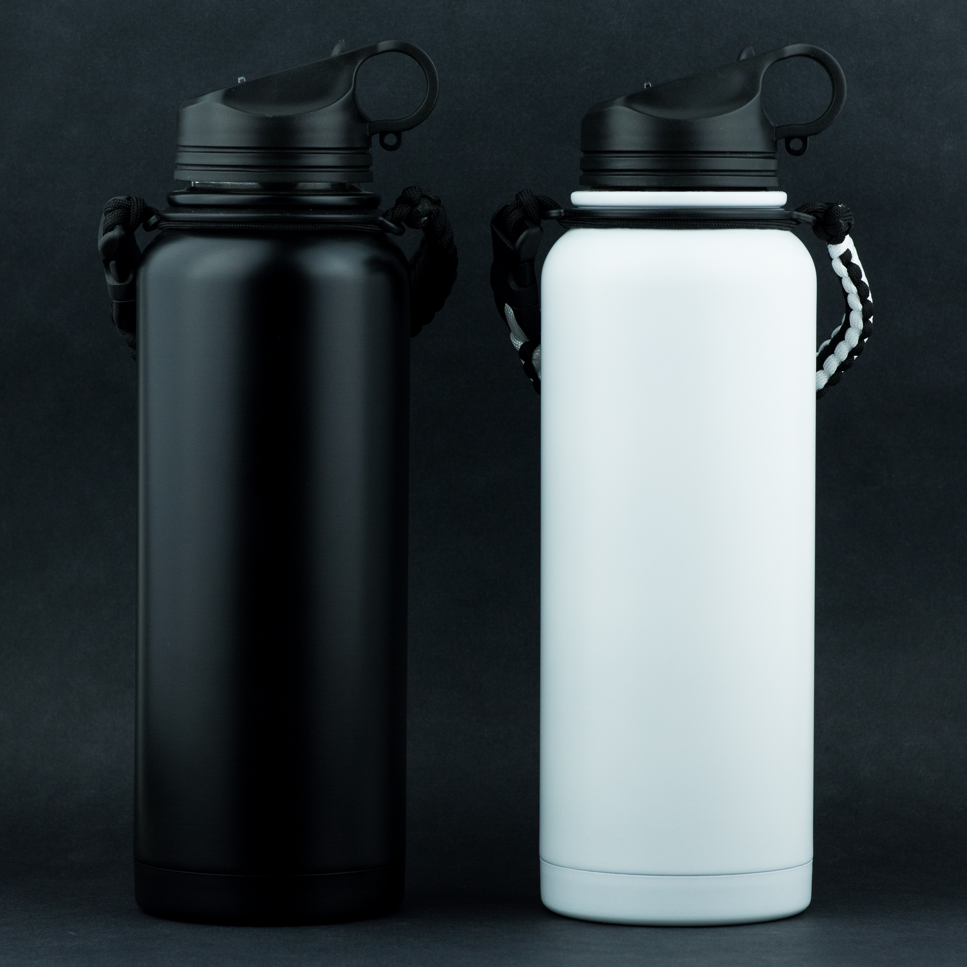 Summit 40oz Double Wall 18-8 Stainless Steel Vacuum Insulated Bottle 4