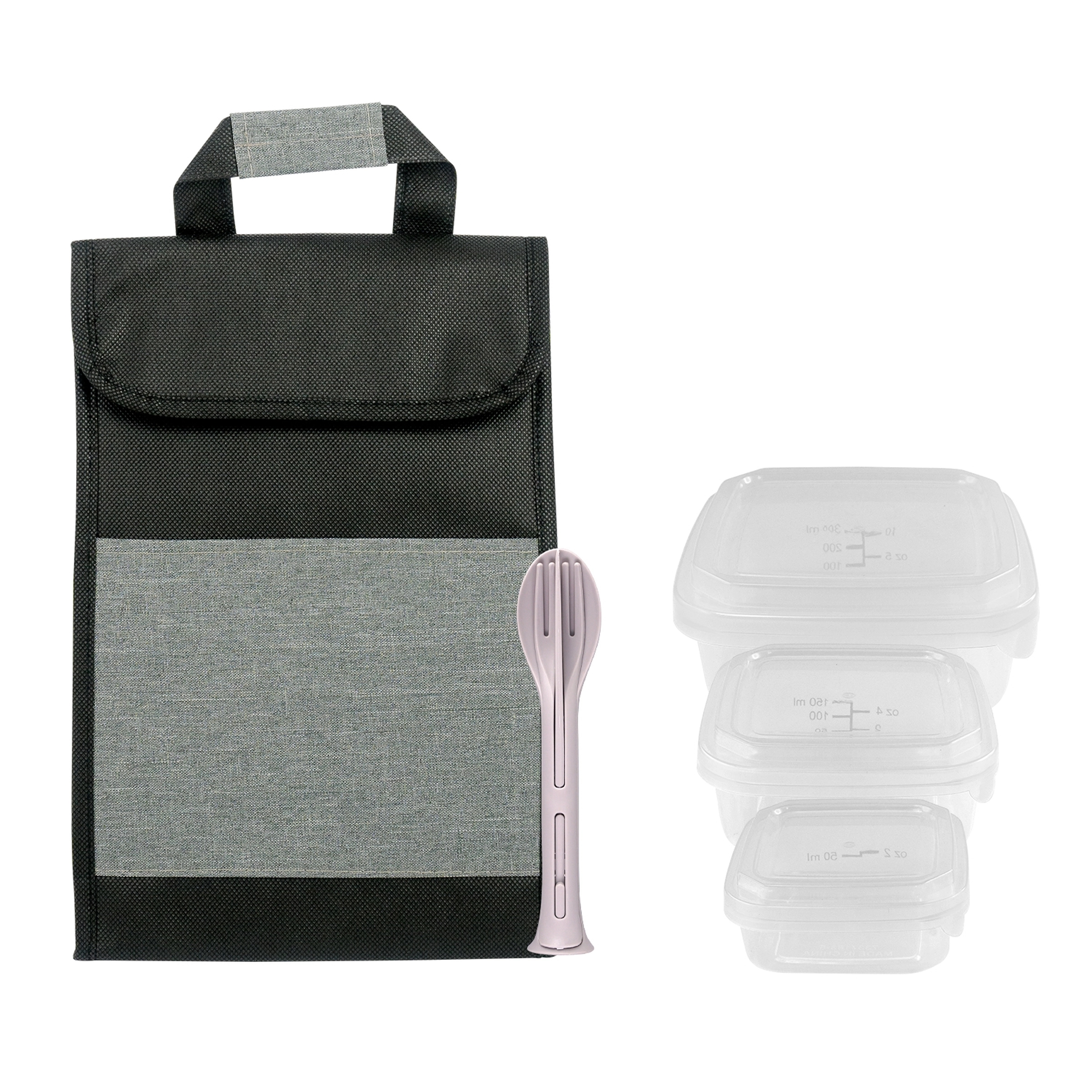 Ridge Lunch Tote Set 2