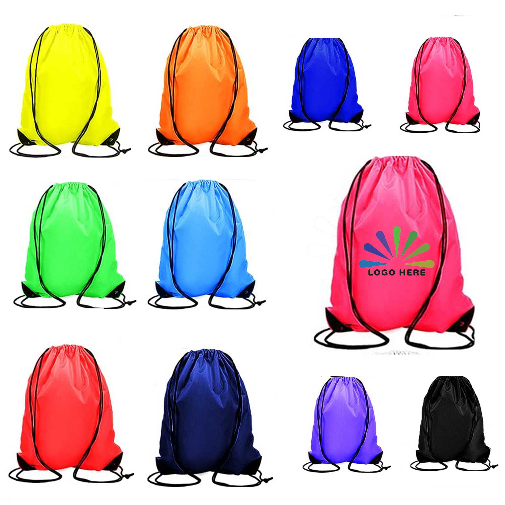 Sports Drawstring Bags