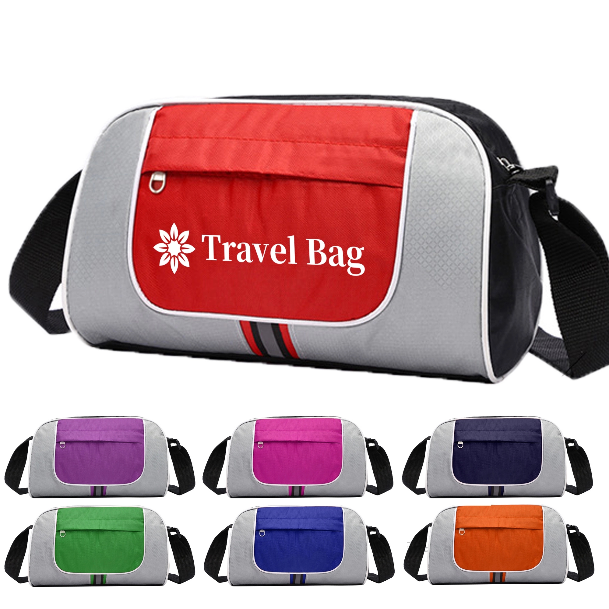 Budget Duffle Bag
