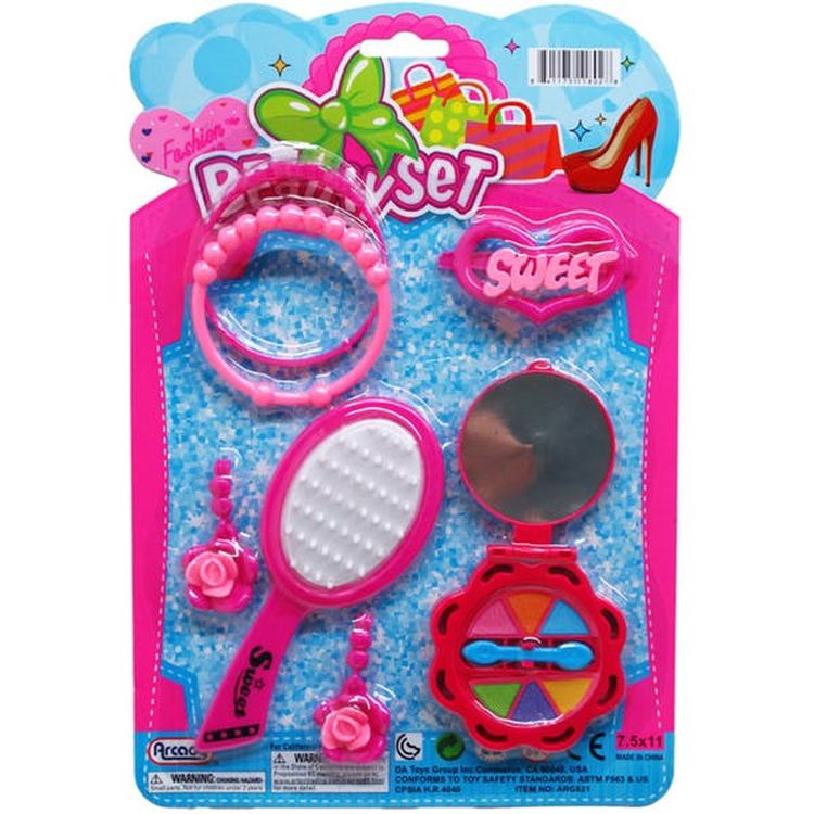 Makeup Play Set 7-Piece 3