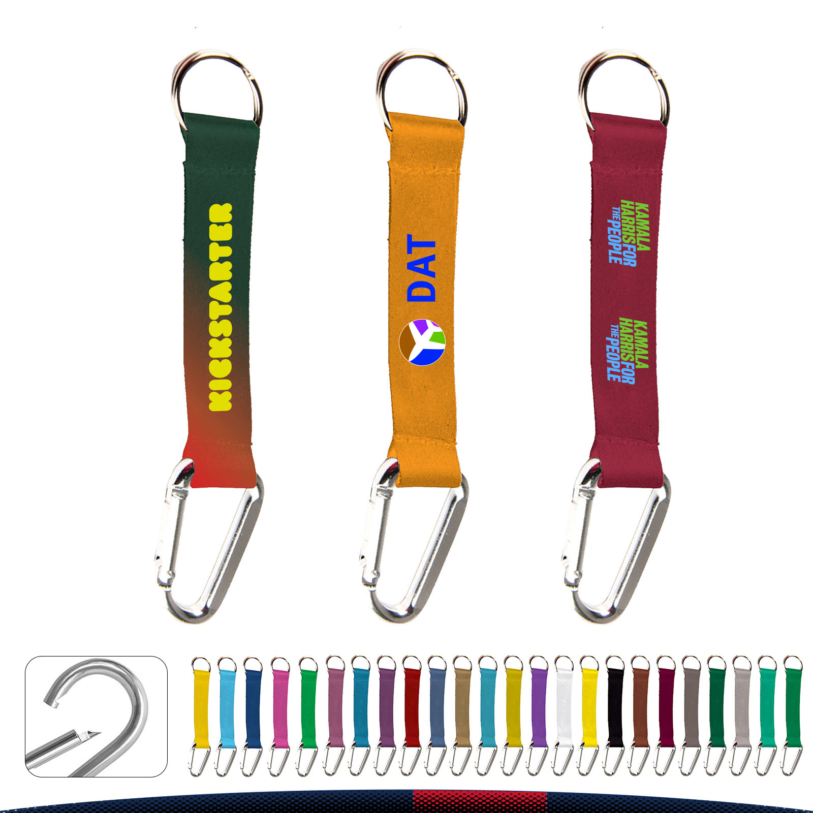 Mollan Pocket Lanyard