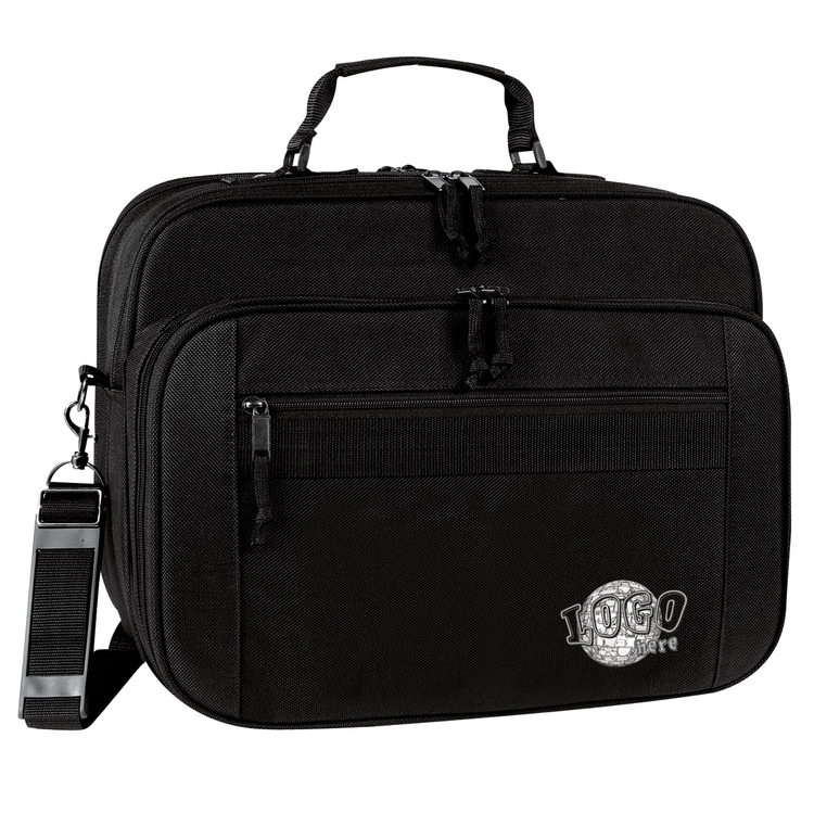 Overnight Briefcase with Detachable/ Adjustable Strap CM430