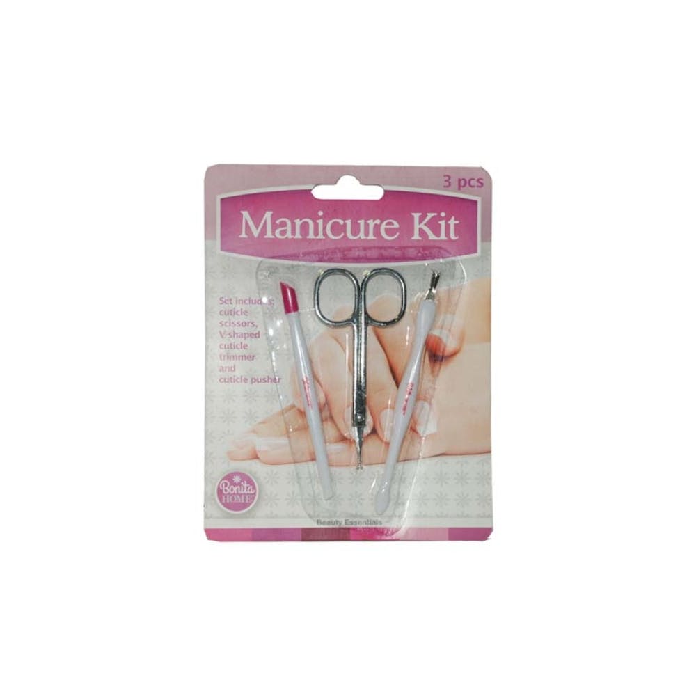 Manicure Kits - 3 Pieces 3