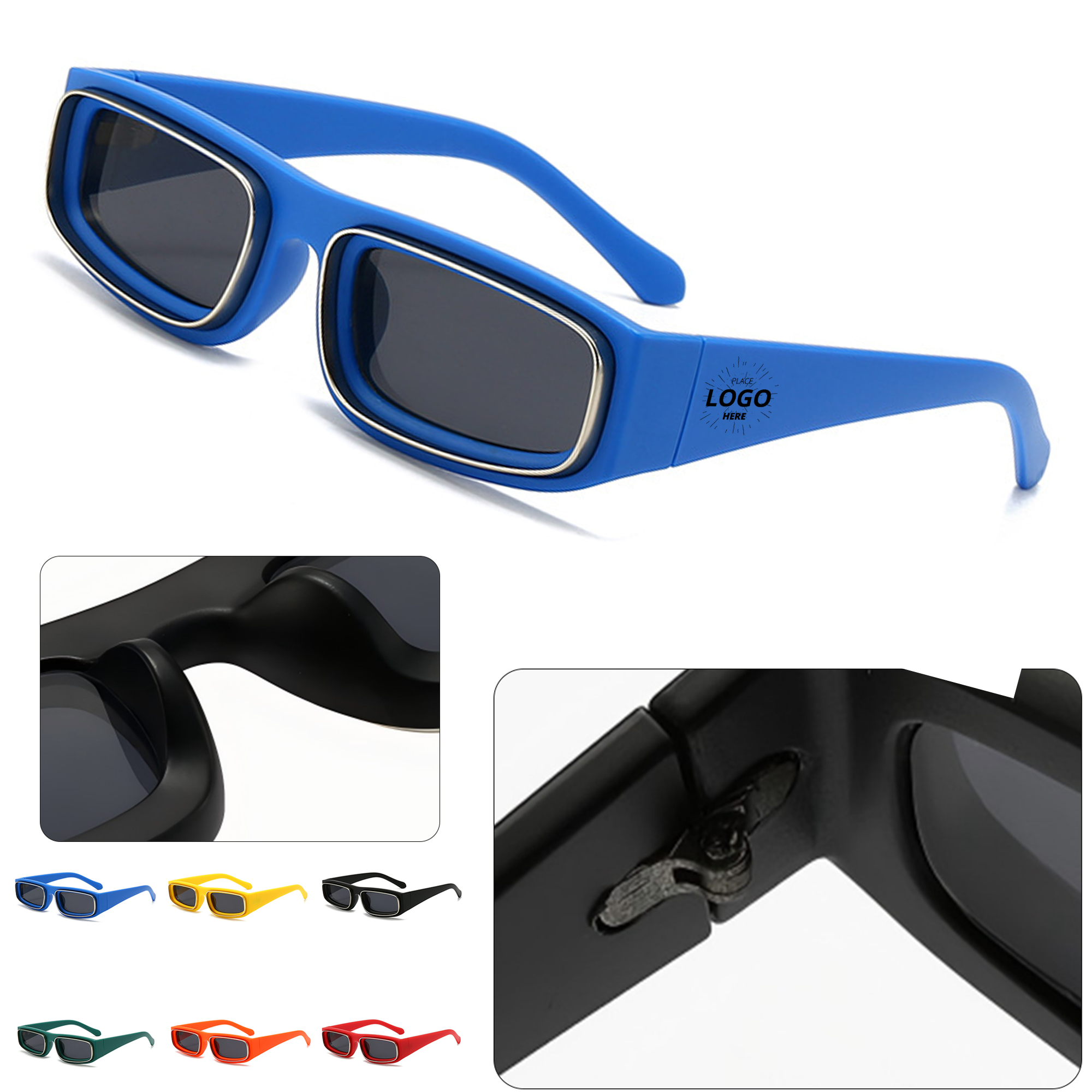 Statement Sunglasses