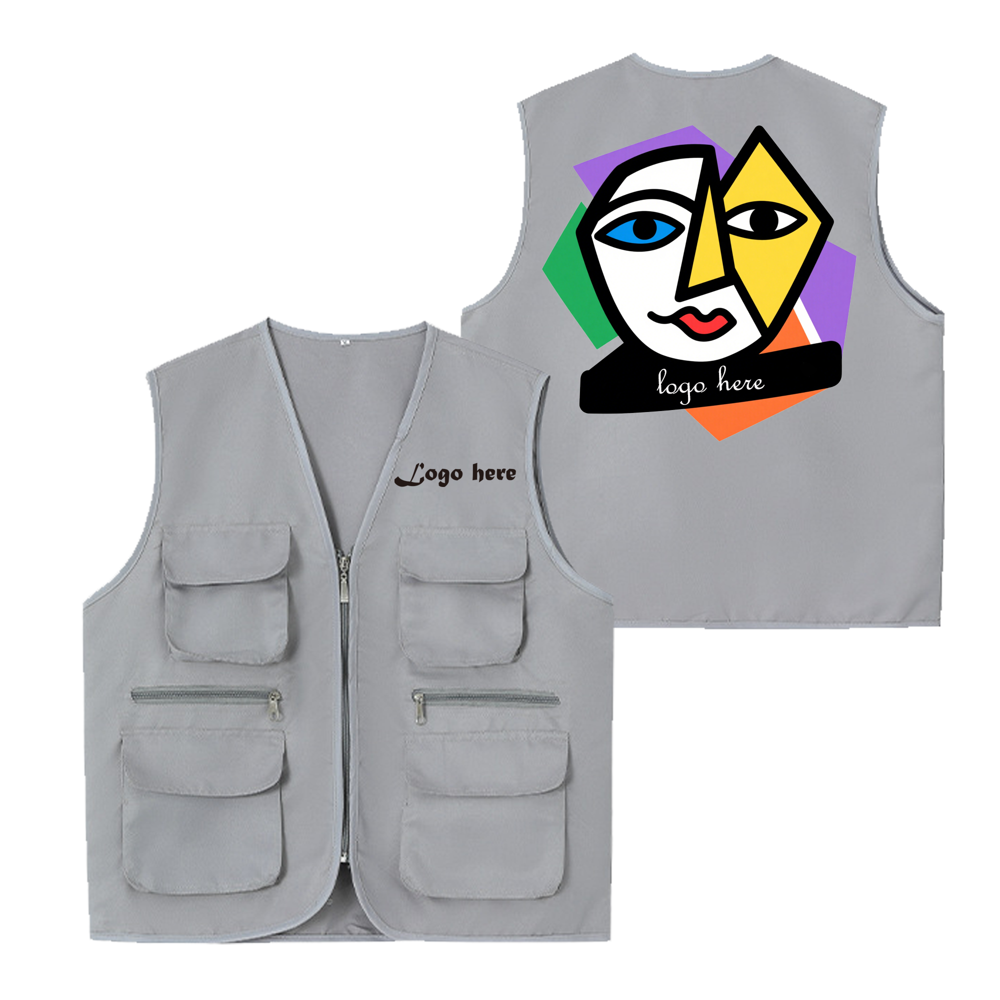 All Weather Outdoor Utility Vest 29