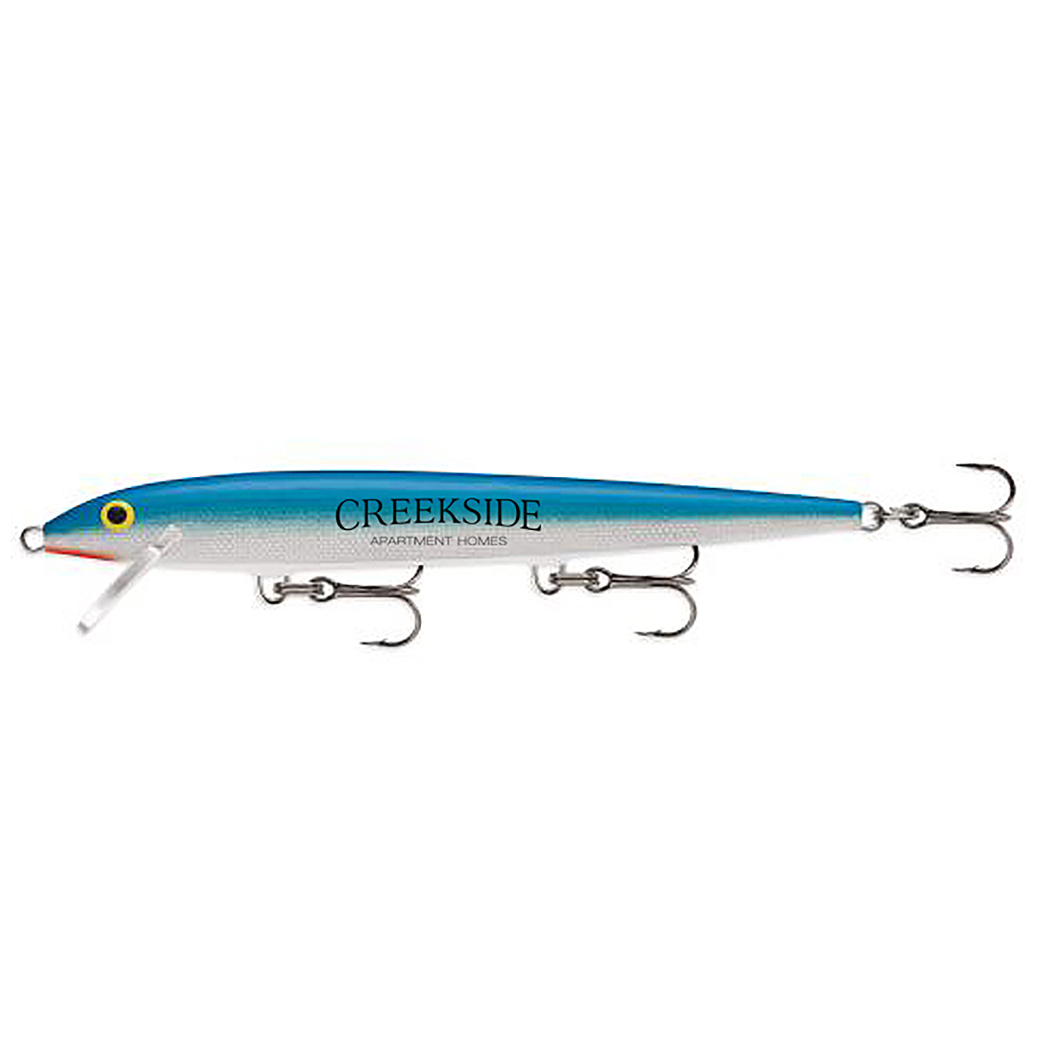 Rapala Original Floating Fishing Lure - 4-3/8" 2
