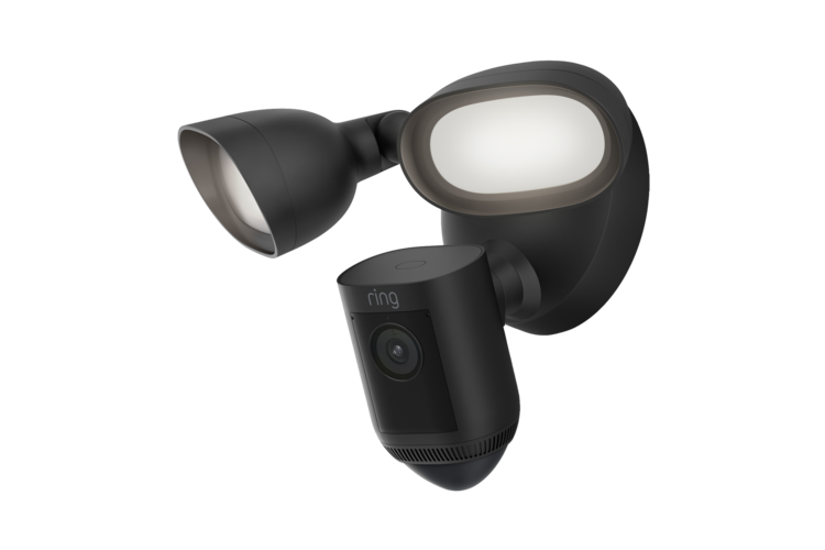 Ring Floodlight Cam Pro Wired - Black 3
