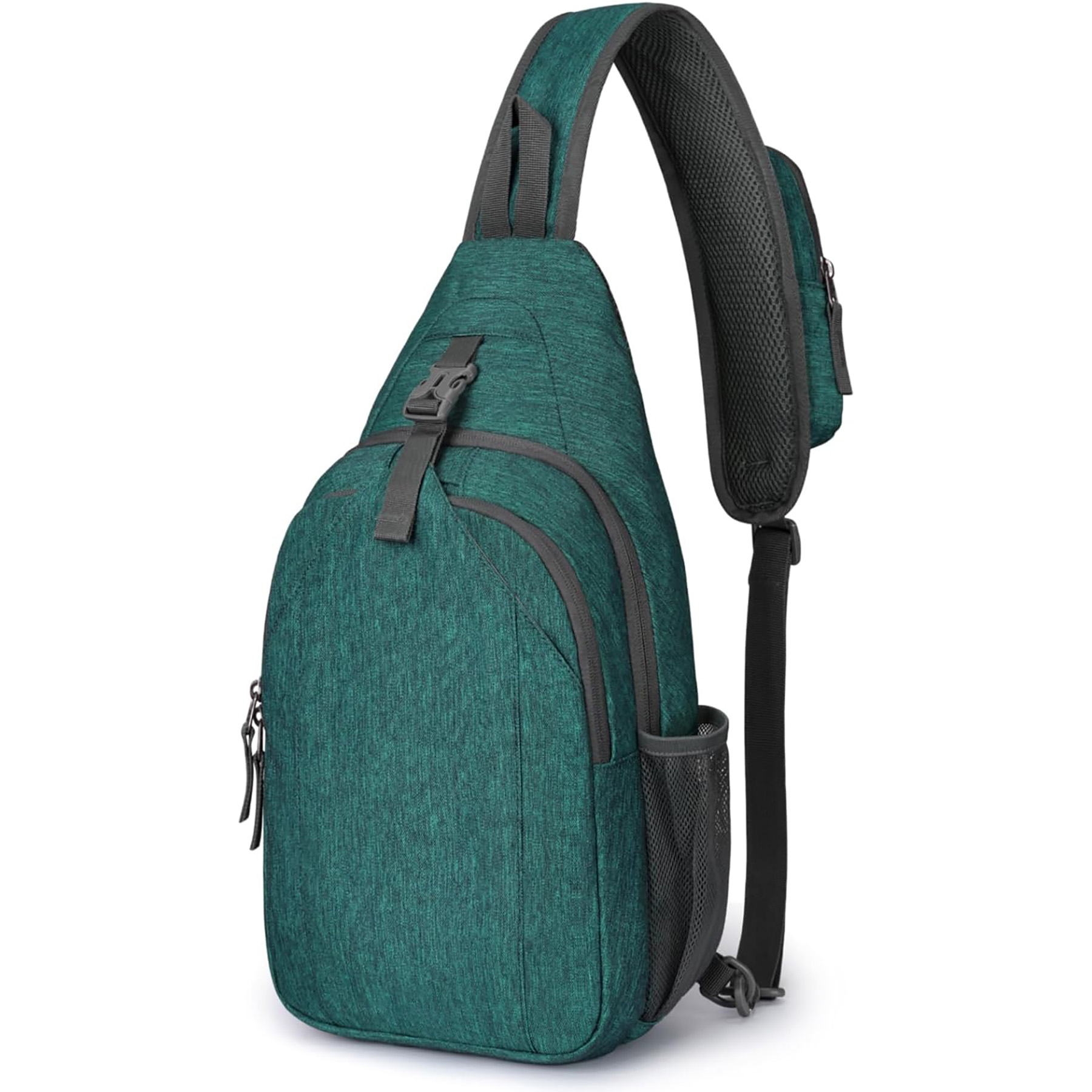 Blocking Sling Crossbody Chest Bag 6