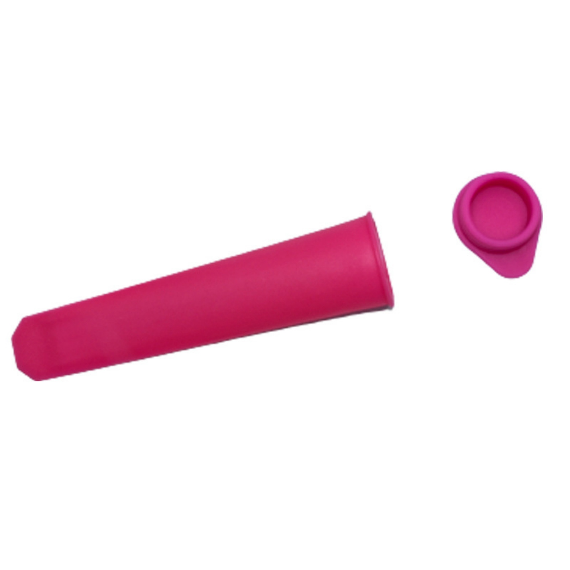 Vibrant Silicone Ice Pop Molds 13