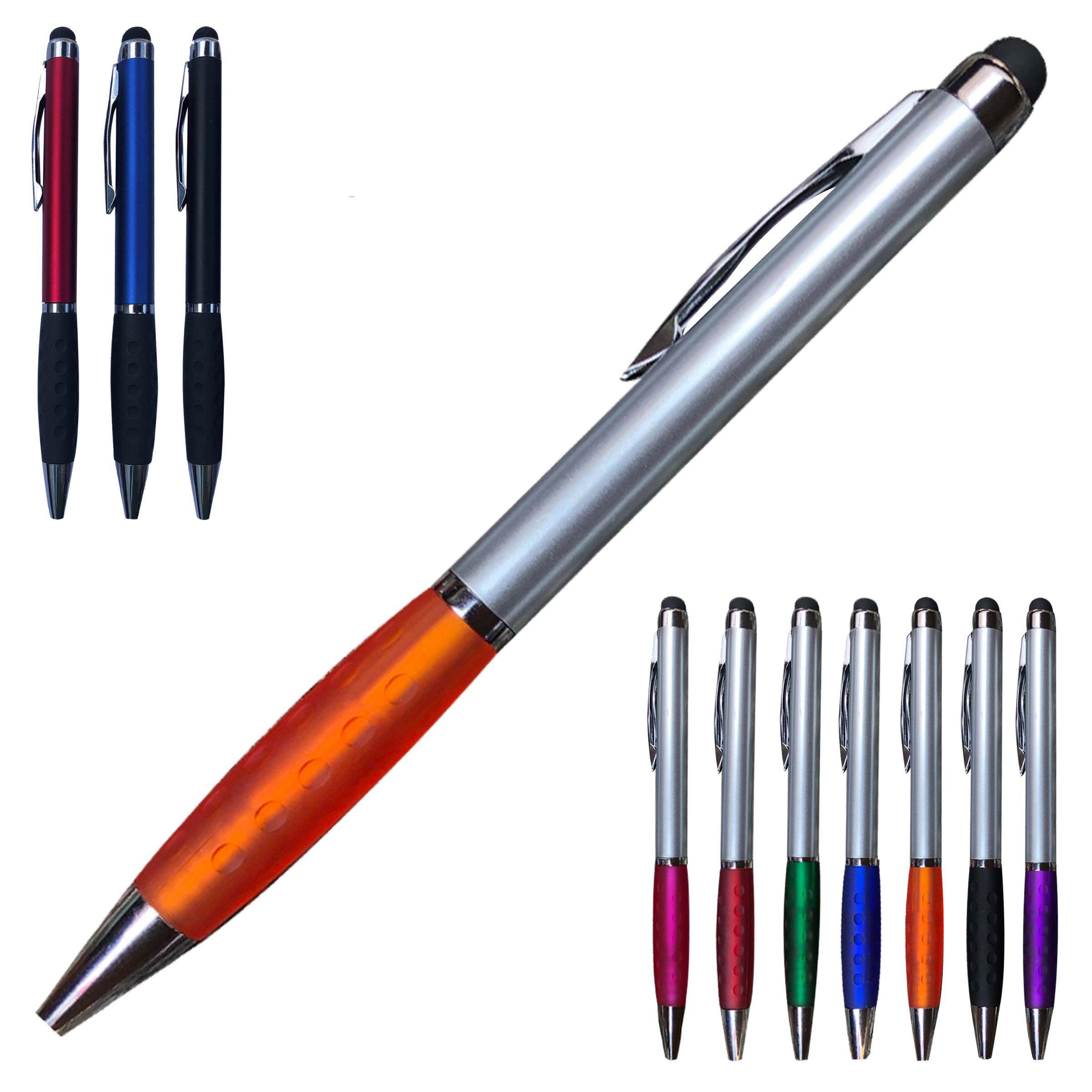 Positano Smart Phone Stylus Ballpoint Pen With Comfort Grip 16