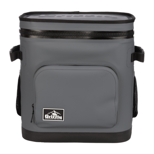 Grizzly Drifter 16 Cooler - Stealth Gray