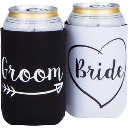 Collapsible Neoprene Beverage Insulator Can Holder