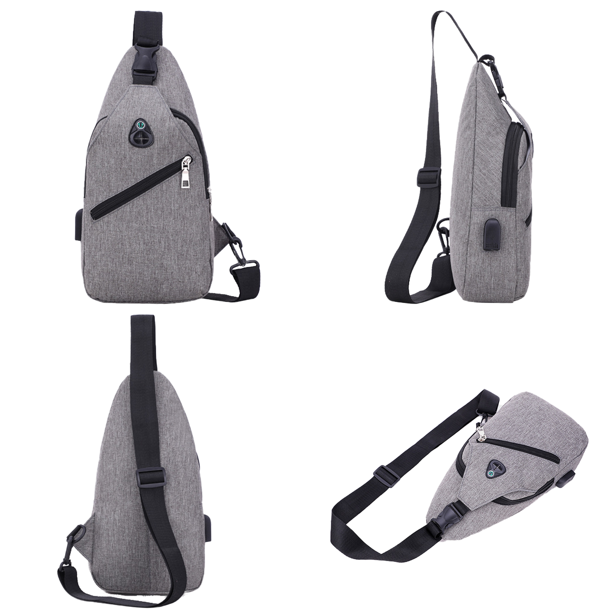 Trendy Shoulder Bag 8