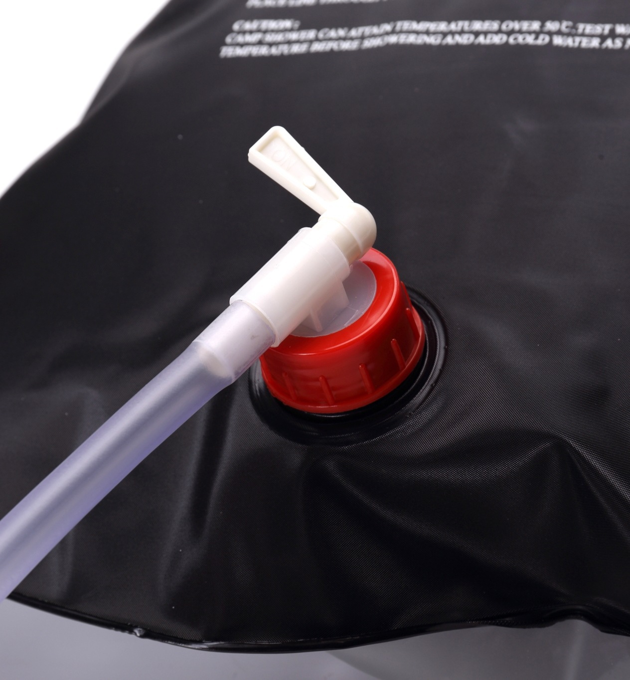 Sports outdoor camping shower bag Travel shower bag outdoor shower bag