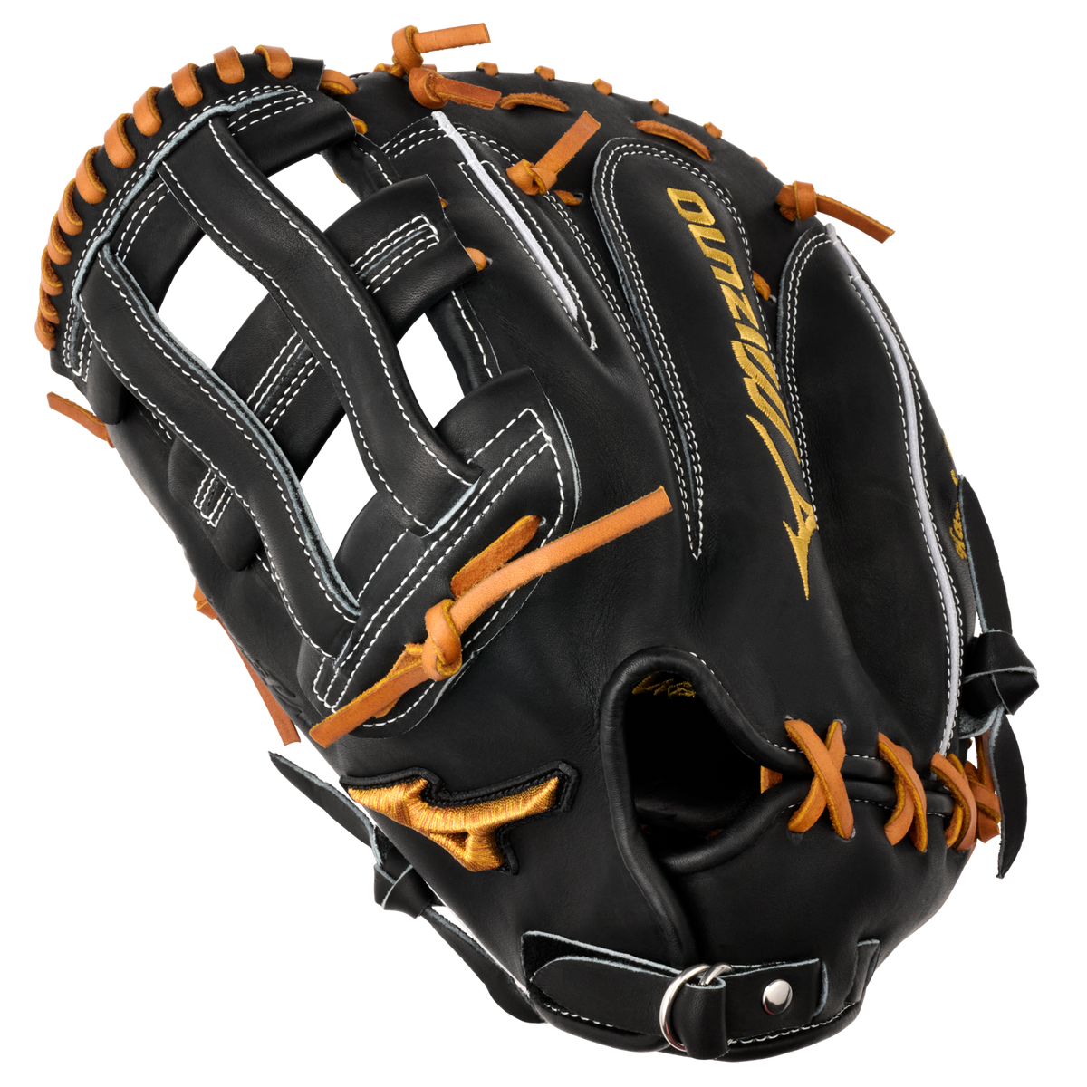 GMP-3000 Mizuno Pro, Premium First Base Mitt Baseball Glove, 13" 4