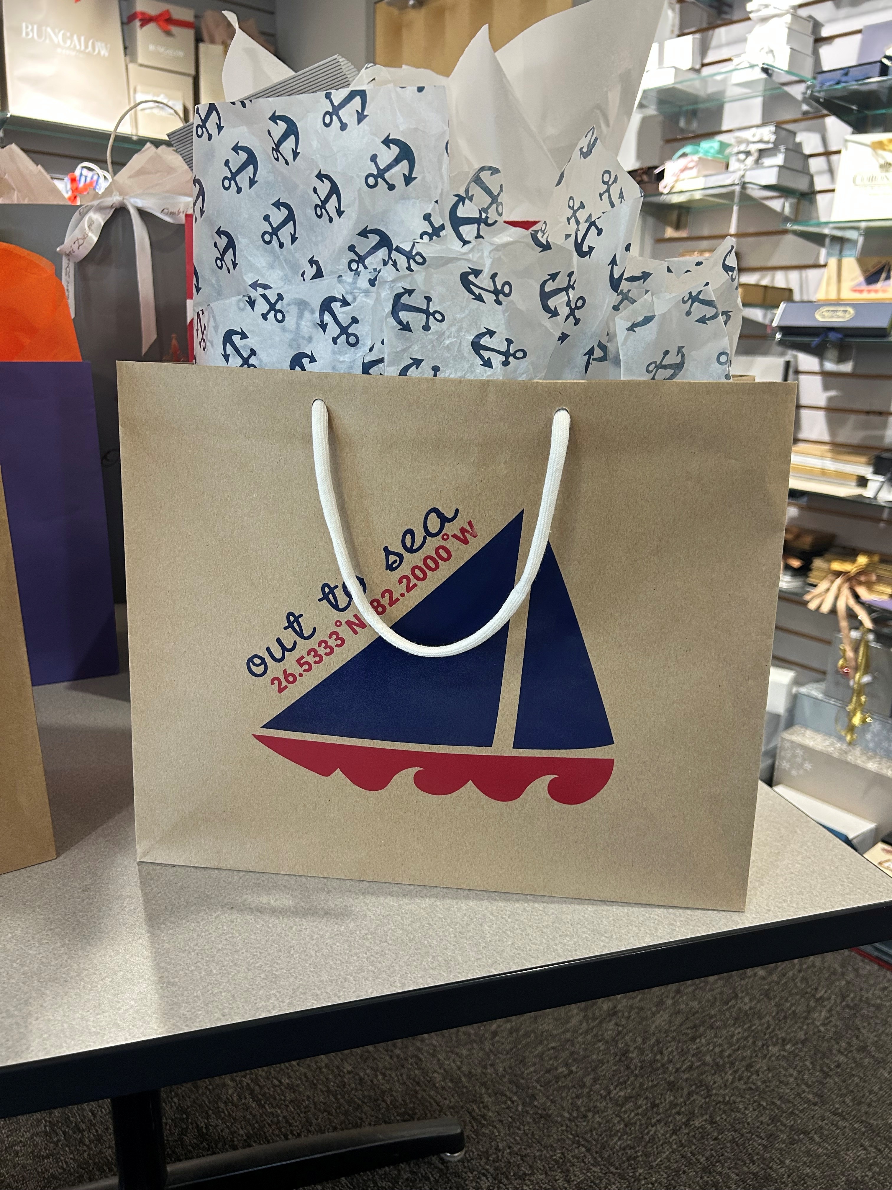 Uptown European Shopping Bags 4