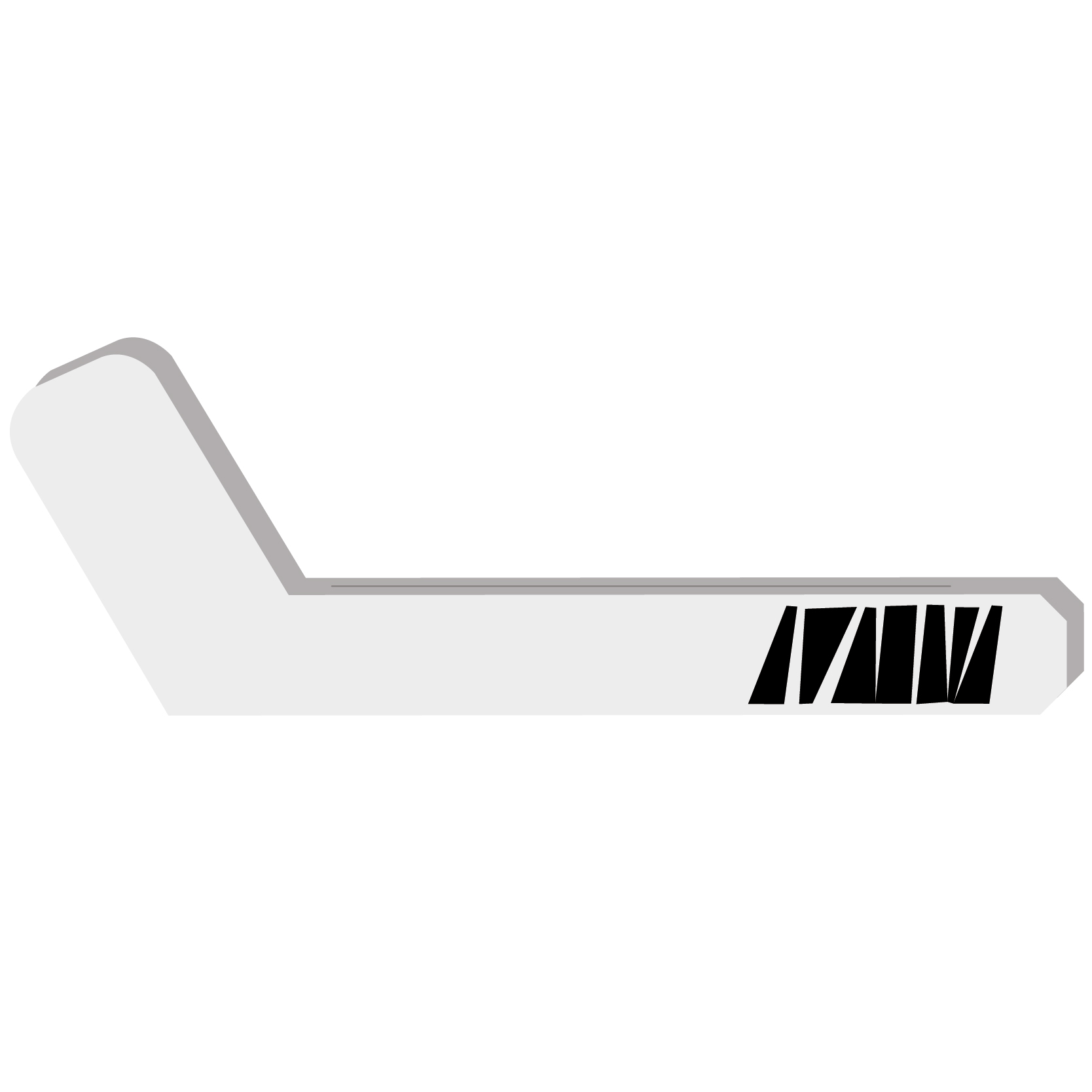 Hockey Stick Hat 57