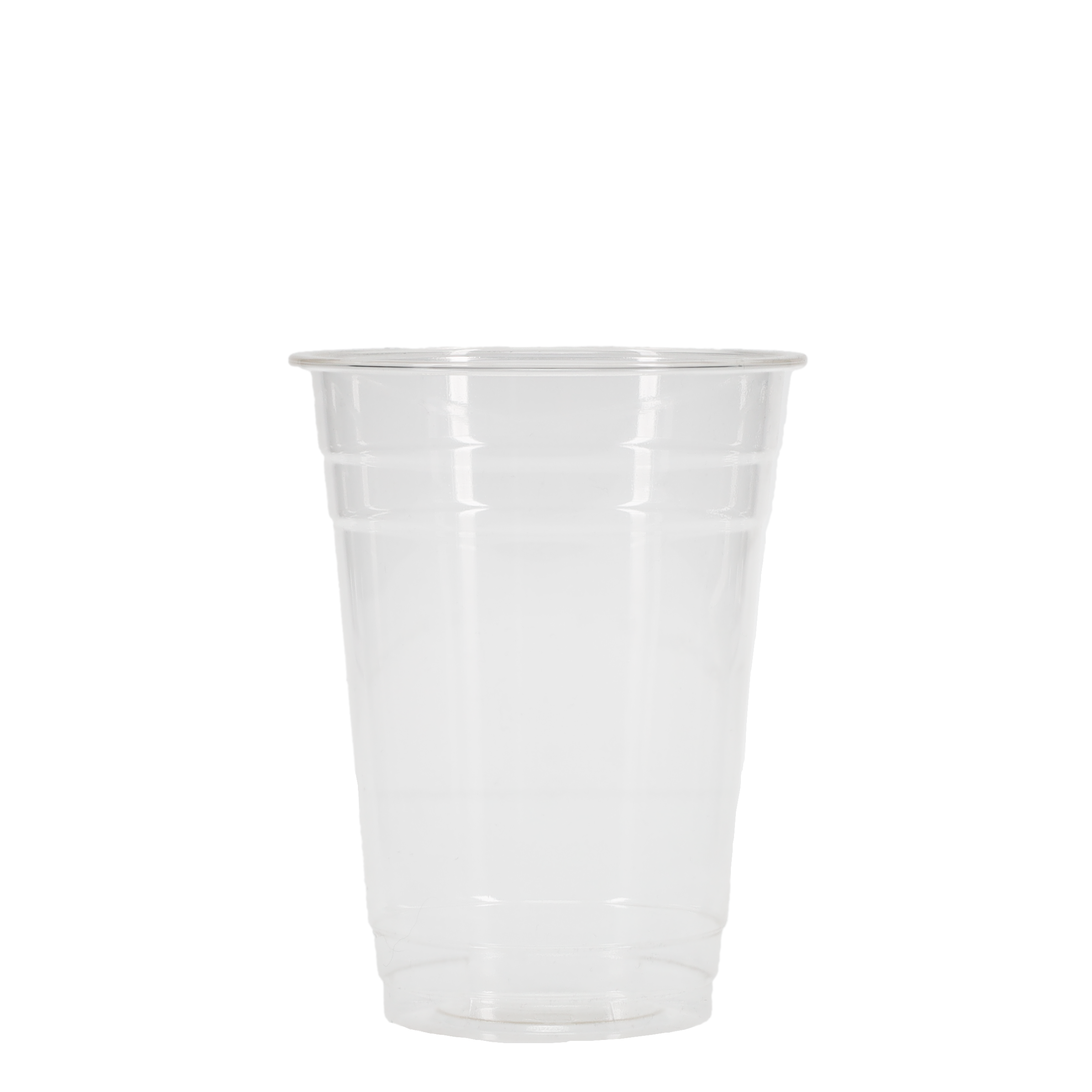 16 oz PLA Eco Cold Plastic Cup Clear Hi-Speed Print 7