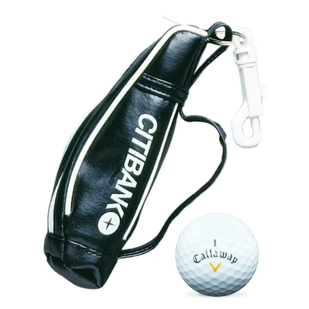 Mini Golf Bags With Balls
