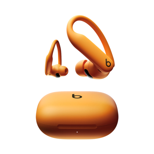 Beats Powerbeats Pro 2 Earbuds - Electric Orange