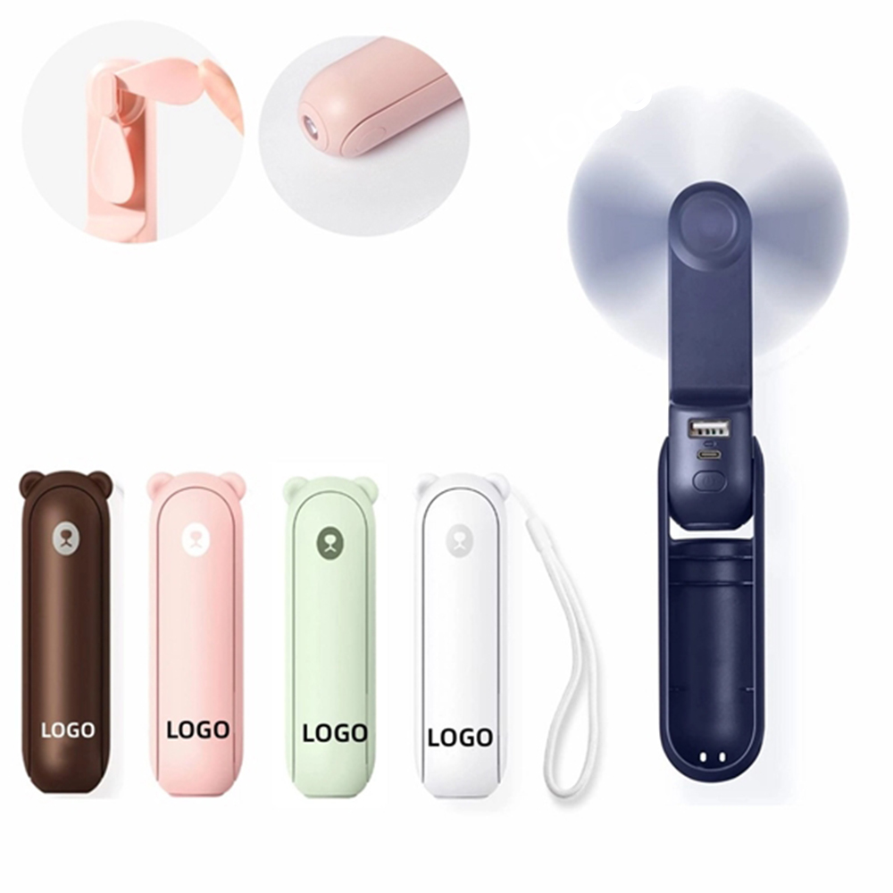 Handheld Mini Fan
