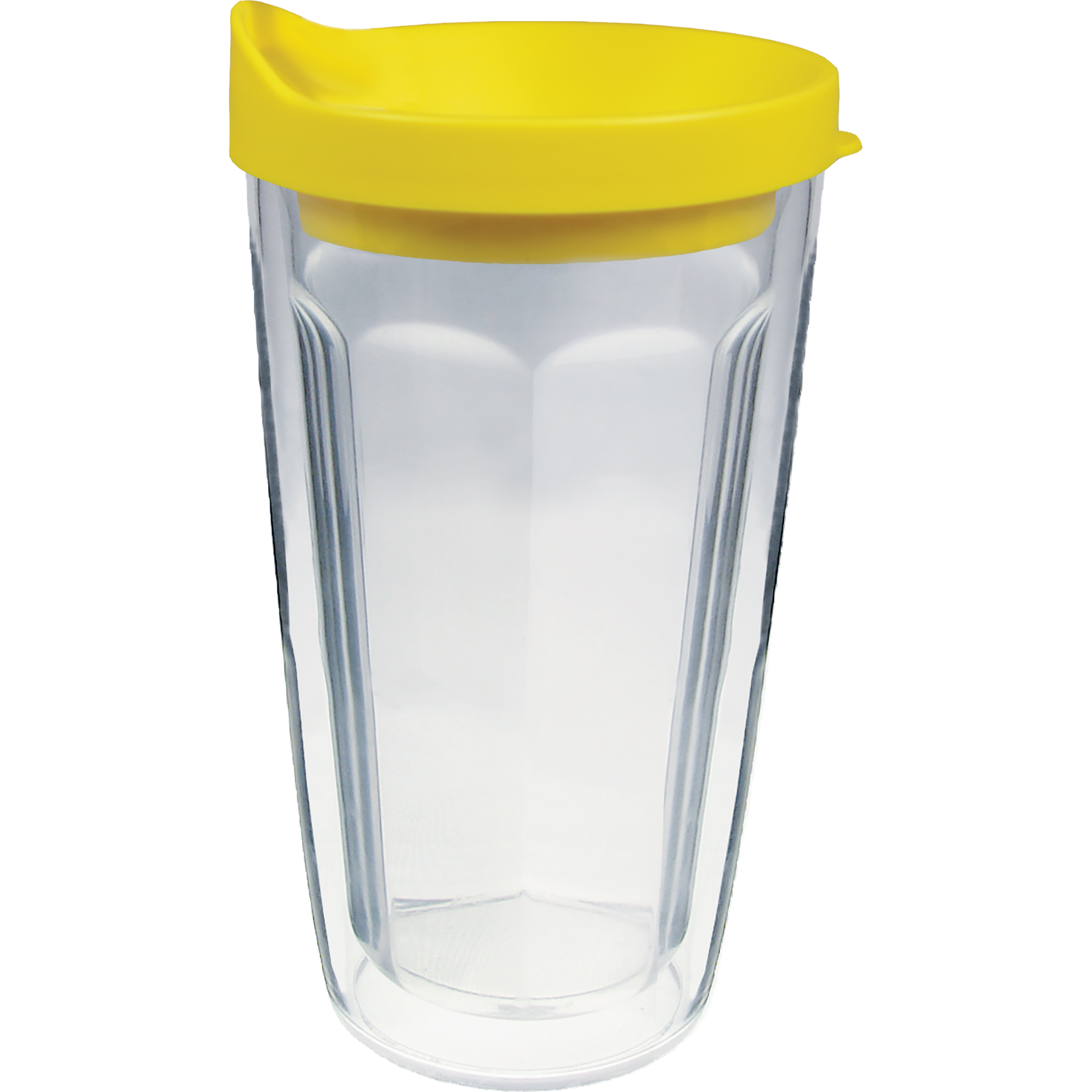 16oz Thermal Dual Walled Travel Tumbler - Screen Print 22