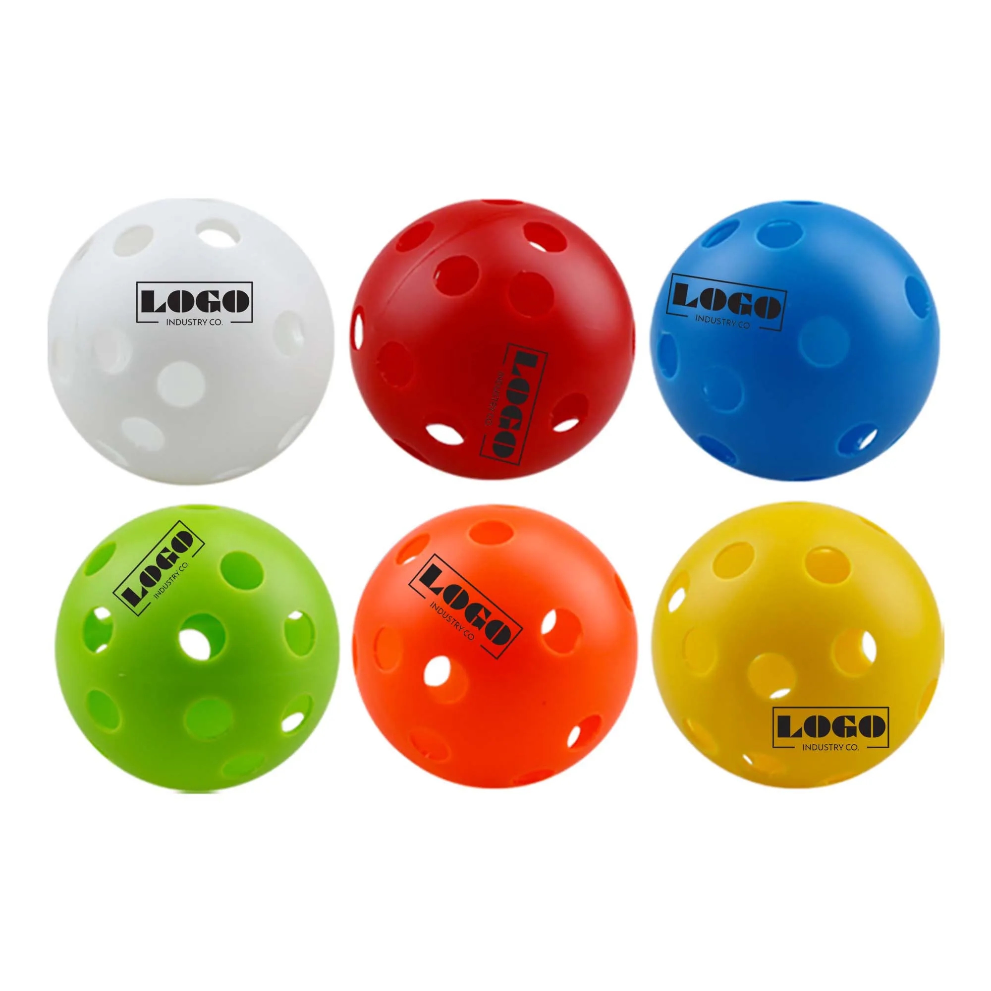 26 Holes Outdoor Pickleball 18