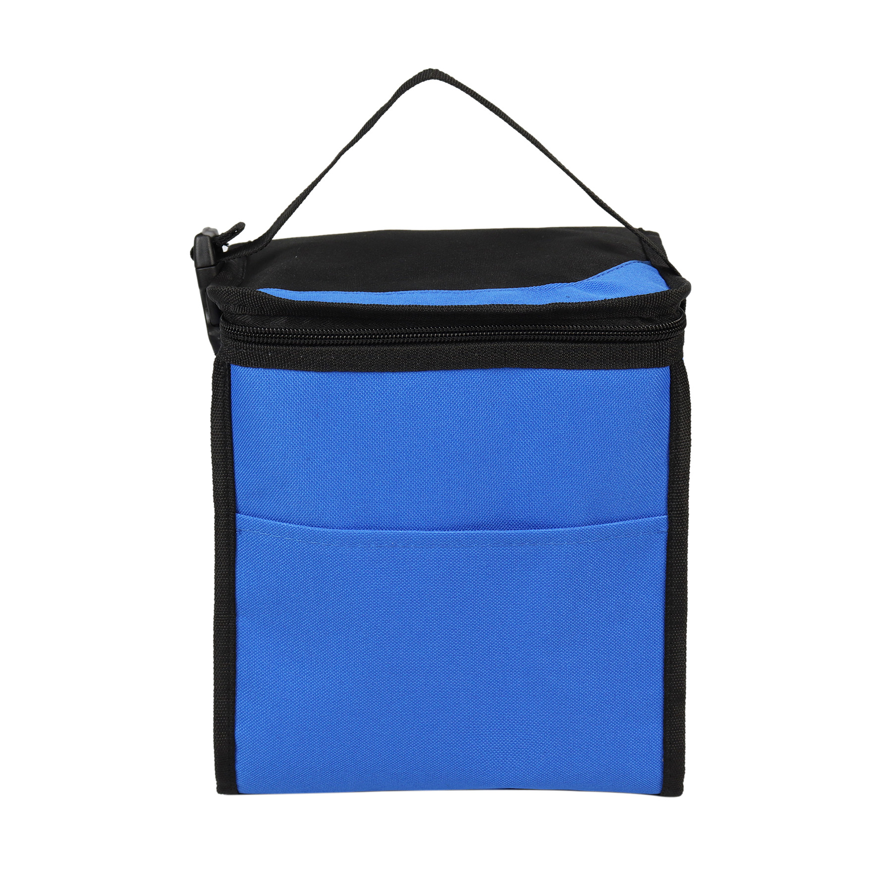600D Polyester Lunch 6-Can Poly Cooler Bag 10