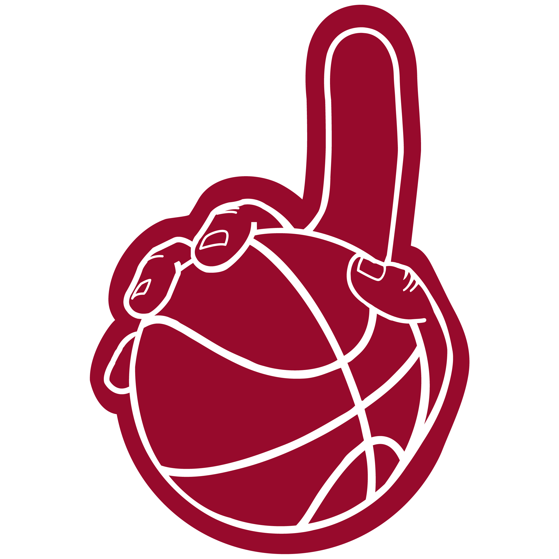 Basketball Hand 63