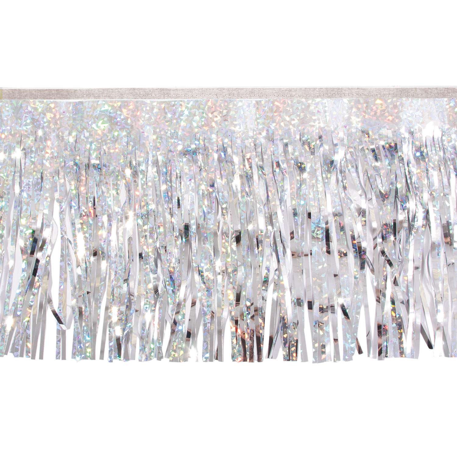 Victory Corps™ Holographic Fringe (15") 2