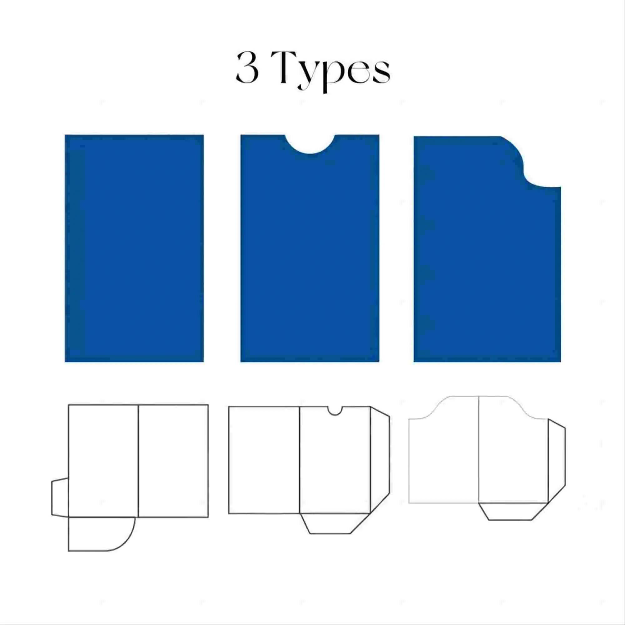 Hotel Room Key Sleeves 6