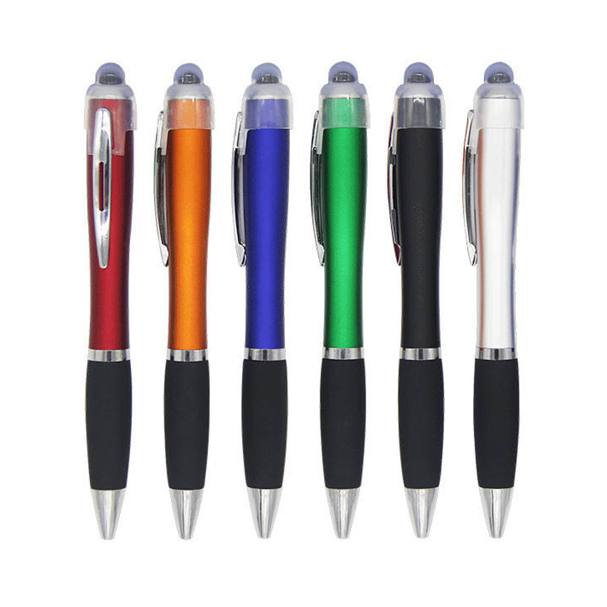 Promotional LED Stylus Pen 4