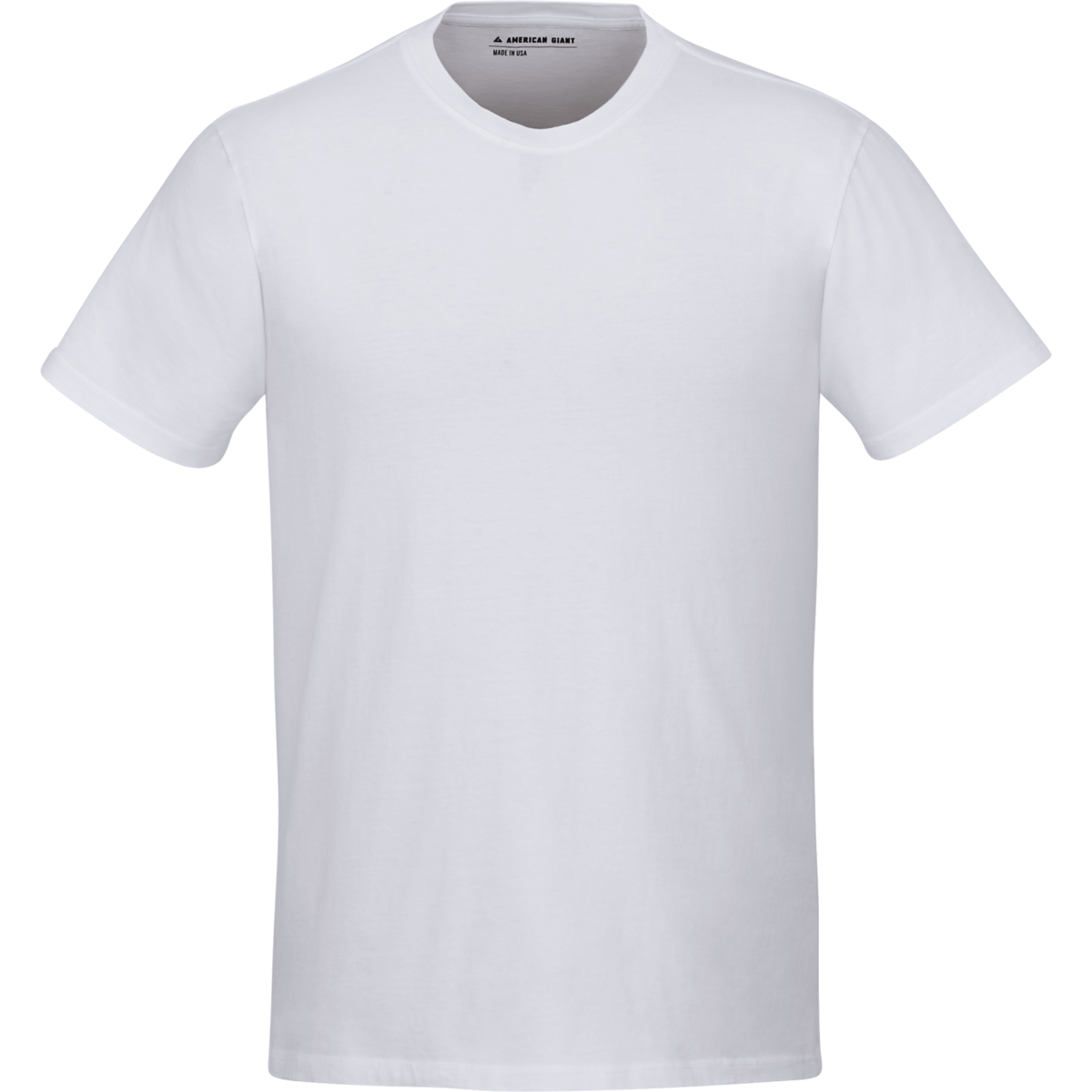 American Giant Classic Cotton Crew T Men's TM17925 Hammond