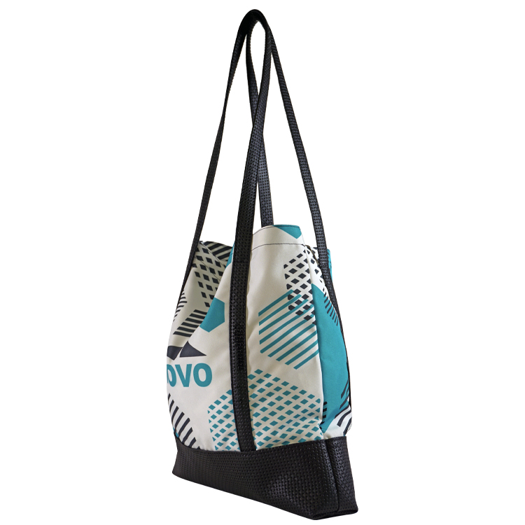 Medium Bottom Gusset Luxury Tote (16.5"H x 16.5"W x 3"D) 2