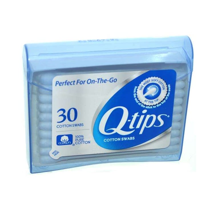 Q-tips Cotton Swabs - 30 Count 3