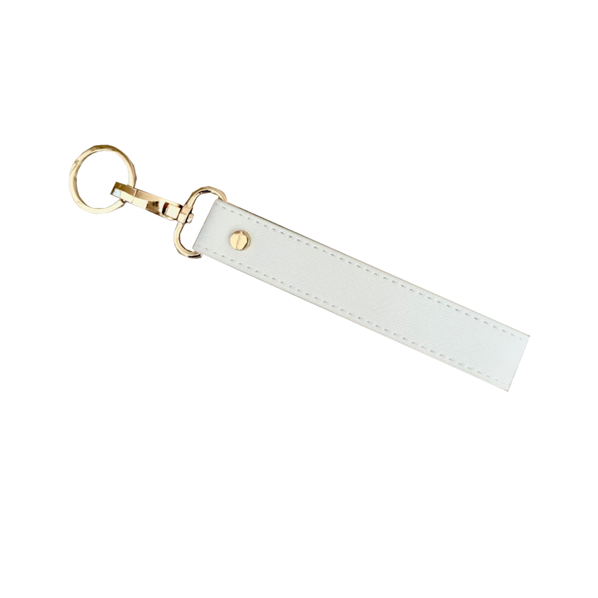 Custom PU Leather Keychain 9